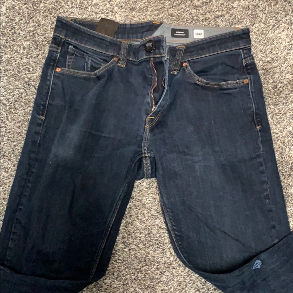 Volcom jeans